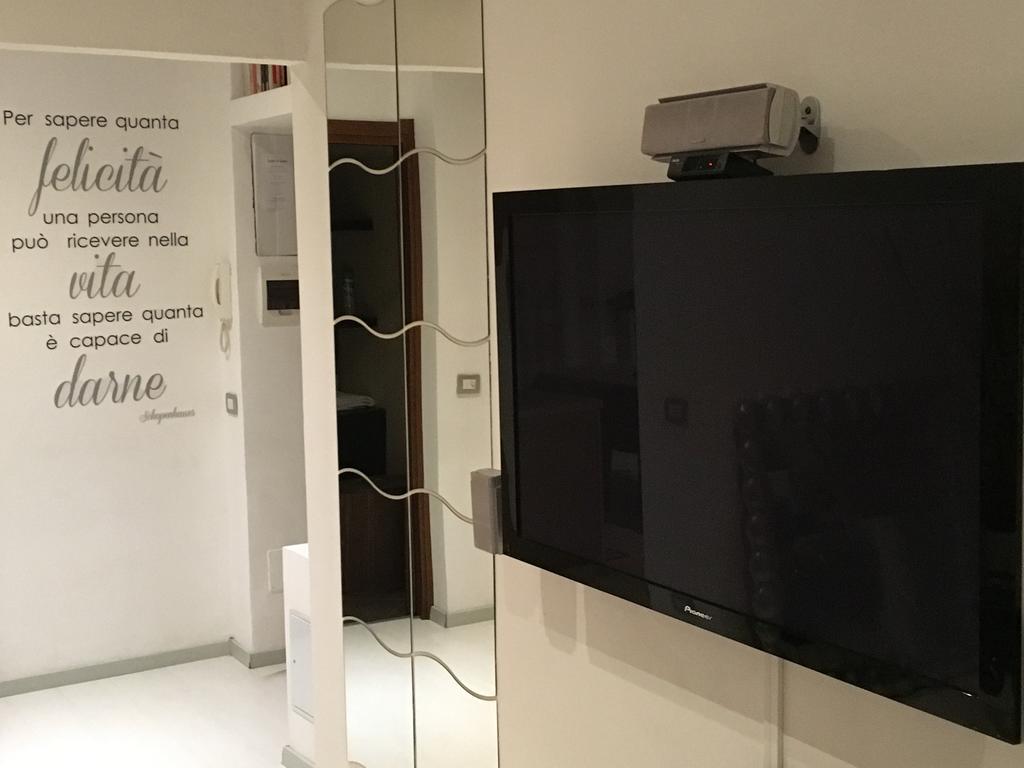 Suite In Town Milano Værelse billede